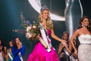 Todo listo para el Miss USA esta noche en Las Vegas