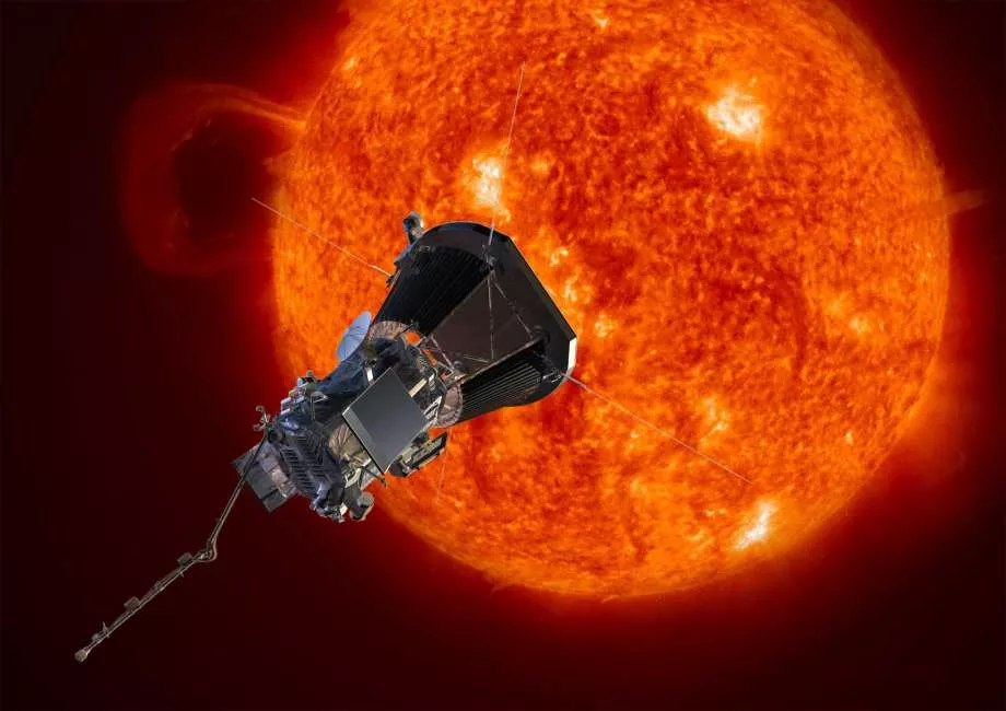 NASA lanzará una sonda directamente hacia el sol