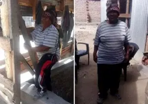 Mujer se hizo rica haciéndose pasar por hombre para trabajar en mina de piedras preciosas