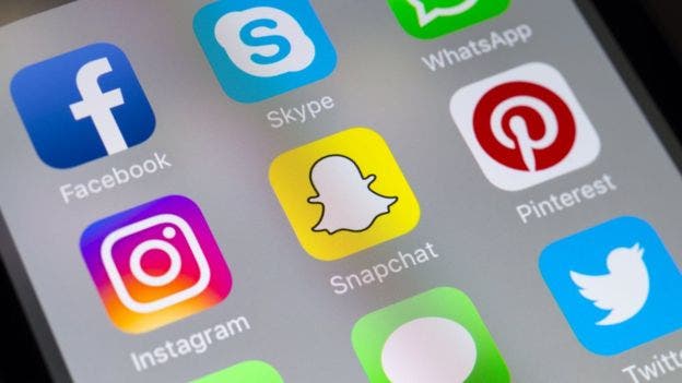 Instagram, Facebook y Whatsapp sufren interrupciones del servicio