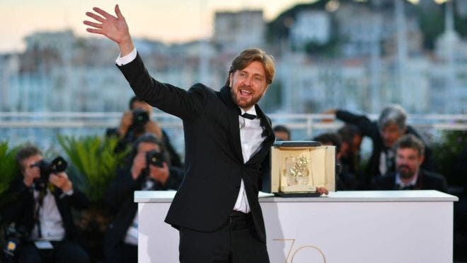Ganadores del festival de cine de Cannes 2017