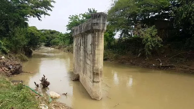 Gobierno iniciará construcción puentes unirán municipios de Luperón y Villa Isabela