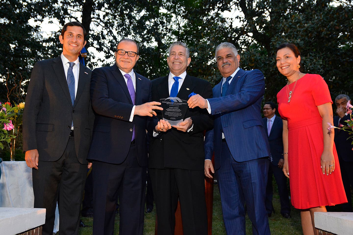 Semana Dominicana en EEUU reconoce liderazgo profesional de diáspora