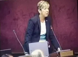 Diputada califica como un crimen en contra de población nuevo impuesto a las llamadas