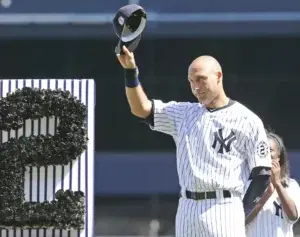 Derek Jeter volverá al Yankee Stadium, pero ahora para retirarle el número 2