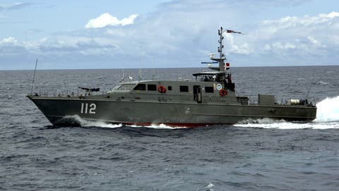 Armada rescata dos personas estaban desaparecidas en el mar Caribe
