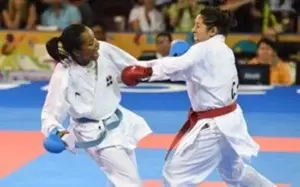 RD brilla en XXXI Campeonato Panamericano de Karate