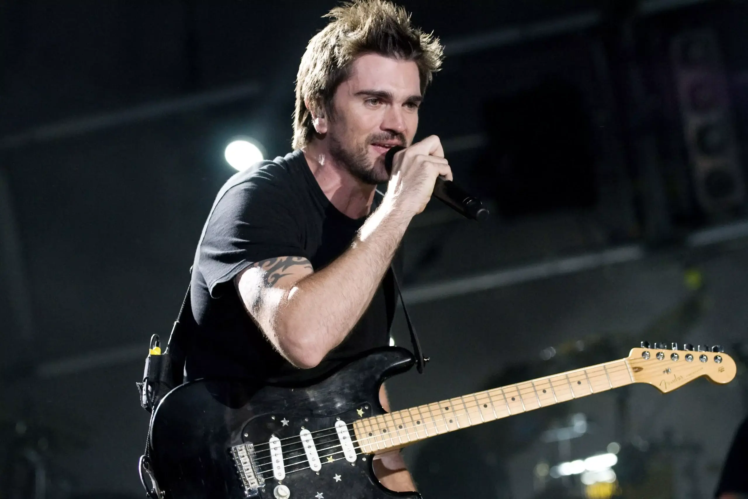 Juanes: “El amor es fundamental, hoy más que nunca»