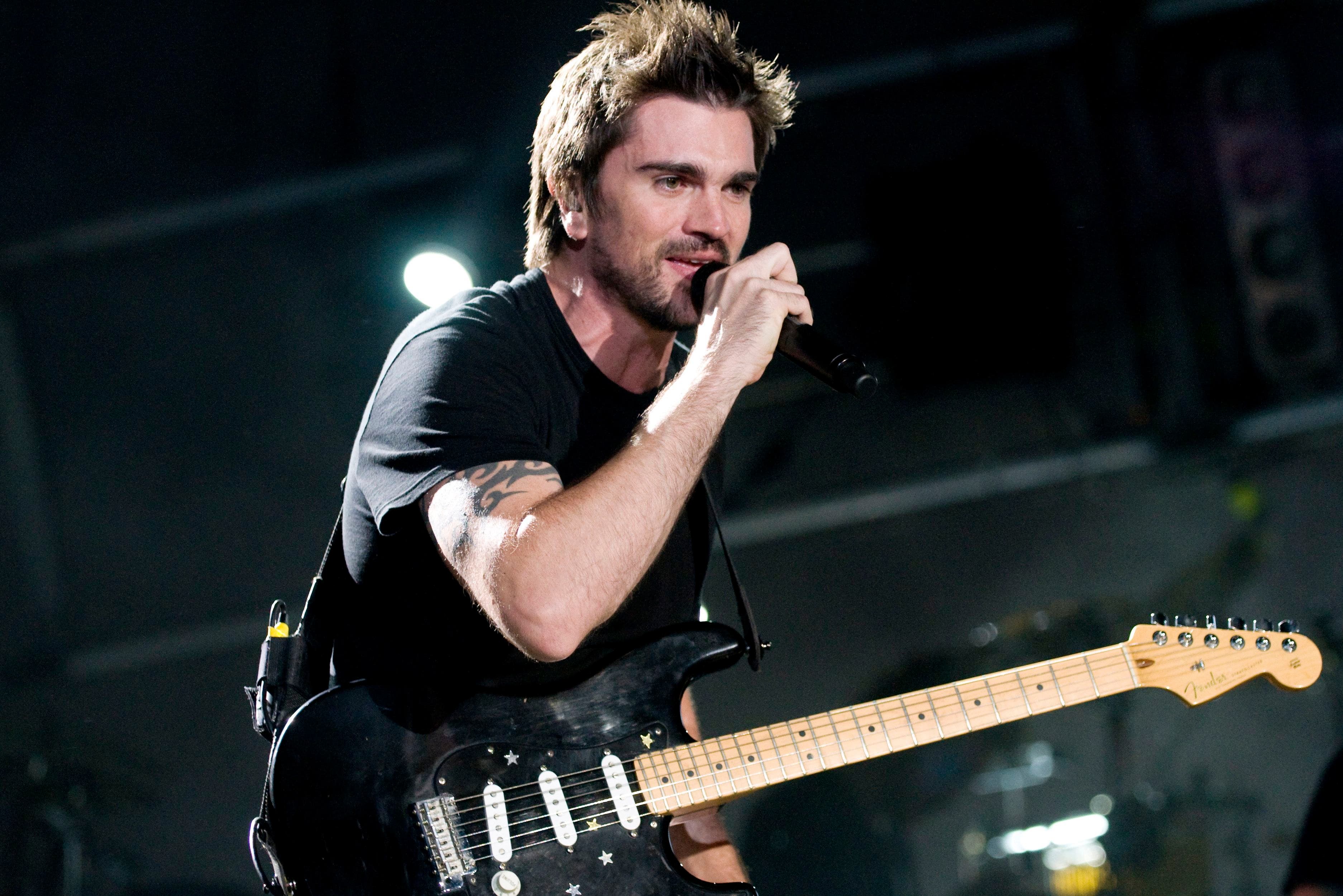 Juanes: “El amor es fundamental, hoy más que nunca»