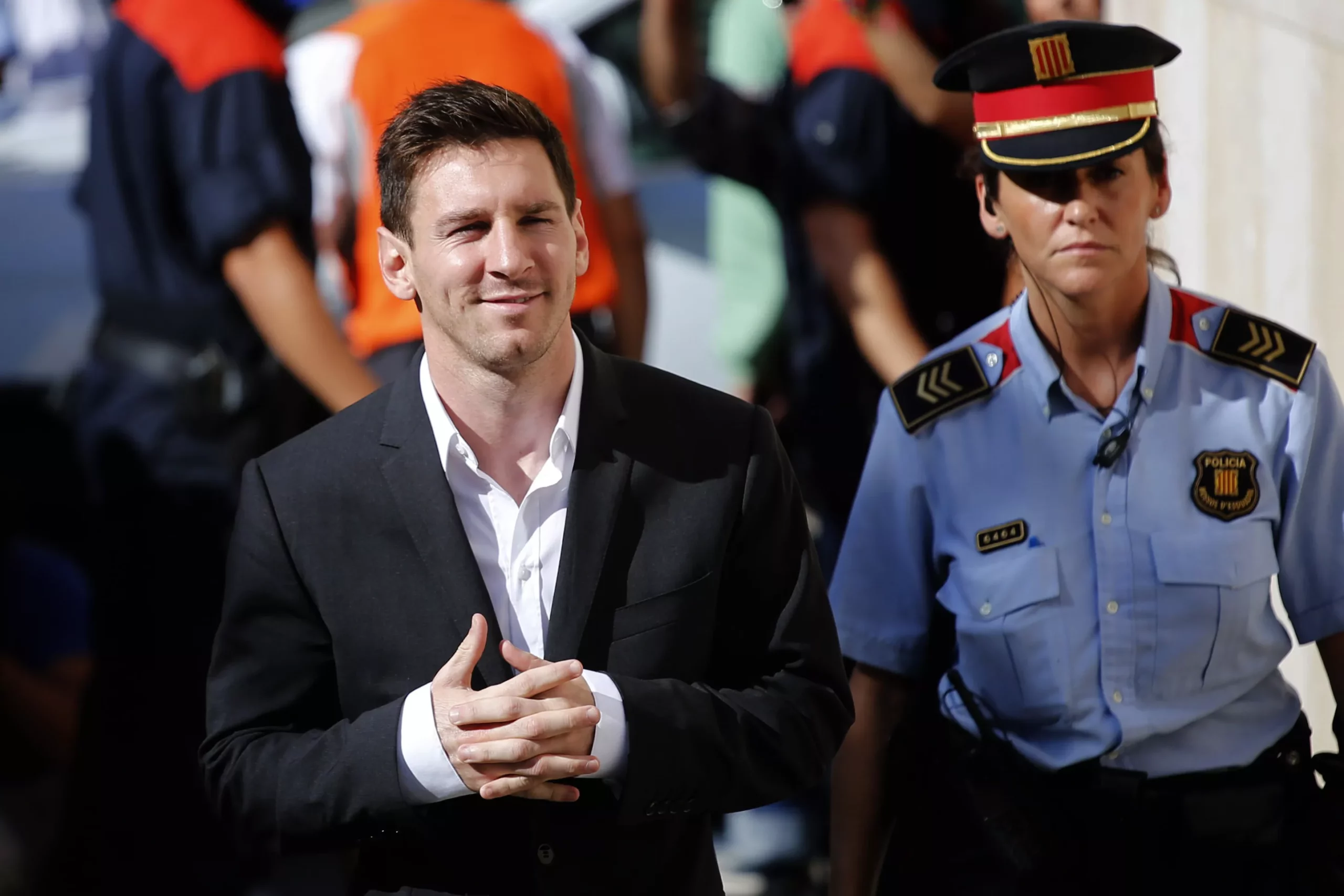 Ratifican condena a 21 meses de cárcel a Lionel Messi por delito fiscal