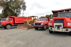 Medio Ambiente detiene camiones en operativos río Nizao