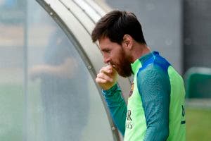 La Comisión de Apelación de la FIFA levanta la suspensión a Messi