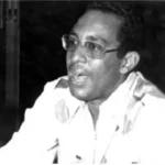 Carta de Taty Ramírez a Narciso González en el 79 aniversario de su nacimiento