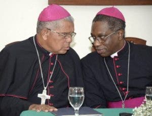  Francisco Ozoria y Jude Thaddeus Okolo. Foto: José de León. 