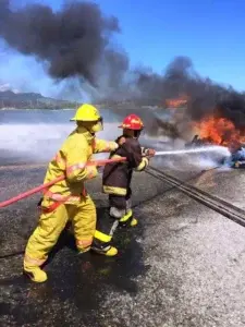 Realizan simulacro de acciones rápidas en instalaciones portuarias de Puerto Plata