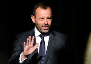 Prisión para el expresidente del Barça Sandro Rosell, sospechoso de blanqueo