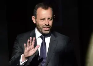 Prisión para el expresidente del Barça Sandro Rosell, sospechoso de blanqueo