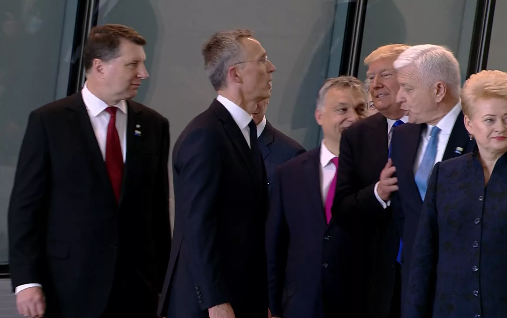 Belgium NATO Summit Belgium NATO Summit