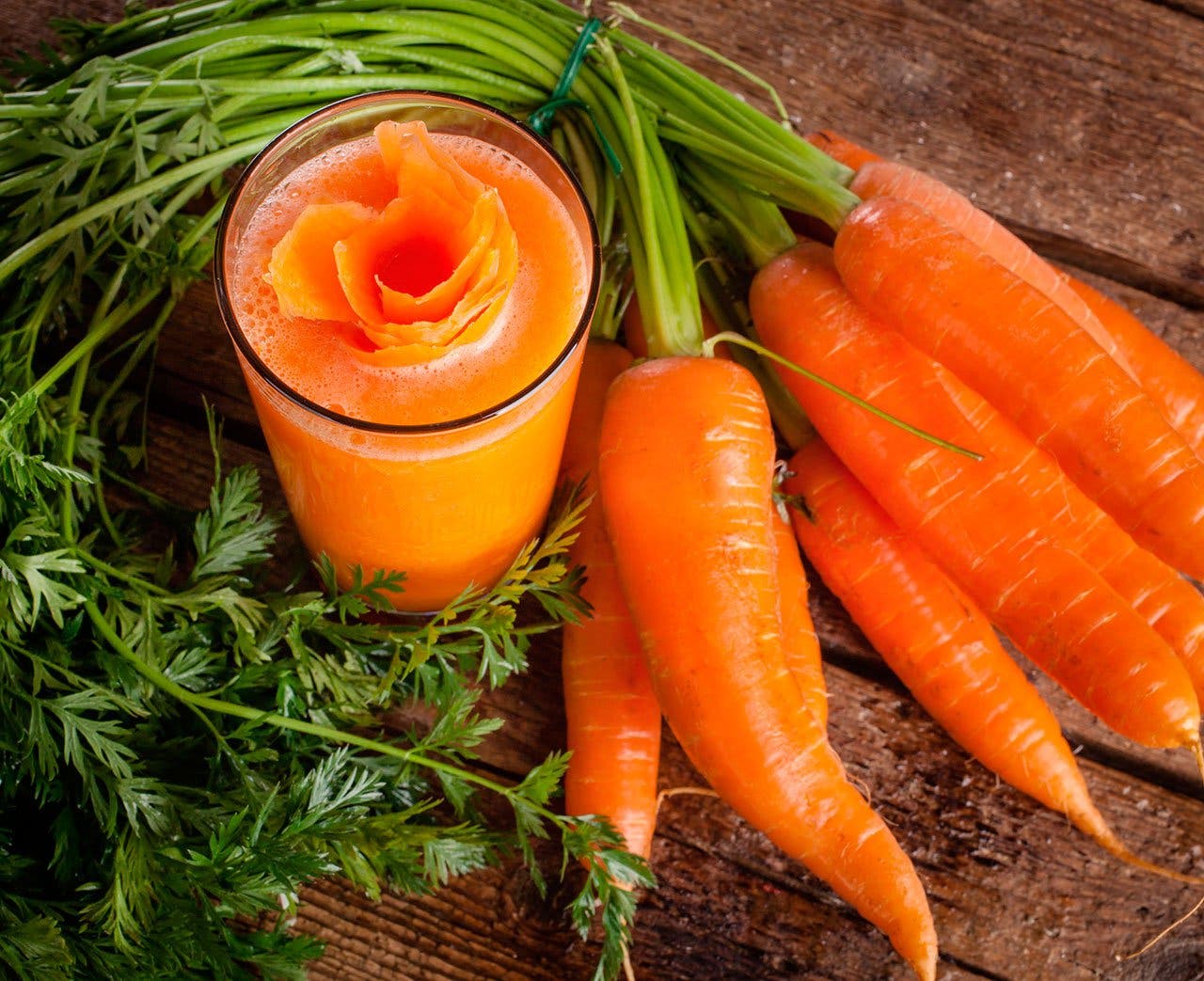 Conozca los beneficios de consumir zanahoria