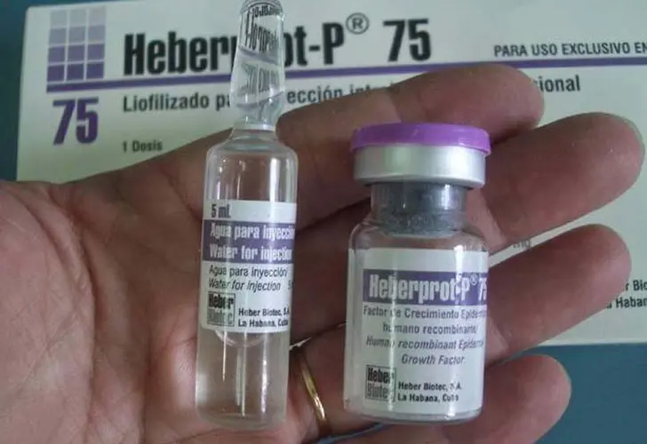 Más de 250 mil pacientes en el mundo usaron fármaco cubano para pie diabético