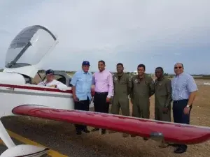 Aeródromo Osvaldo Virgil de Montecristi es elevado a aeropuerto internacional