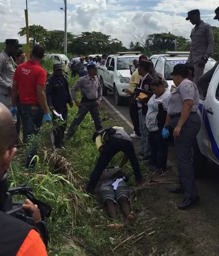 Turba lincha asaltante y hiere a otros dos San Cristóbal