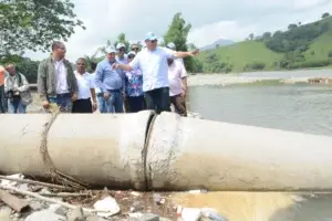 CAASD informa salida de operación acueducto Duey; 25 sectores serán afectados