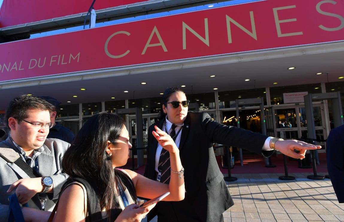 Evacuado momentáneamente el Palacio del Festival de Cannes por motivos de seguridad