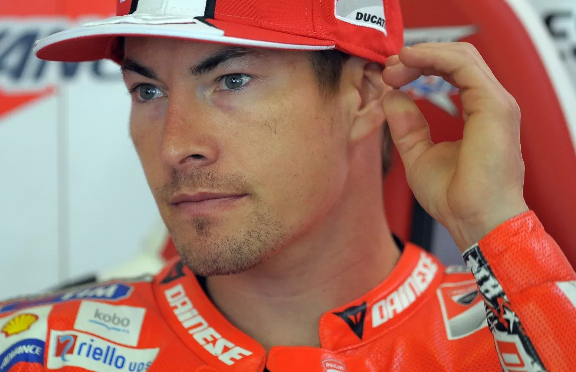 El piloto Nicky Hayden fallece tras su accidente en bicicleta