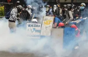 Gobierno ubica en 80 la cifra de muertos por ola de protestas en Venezuela