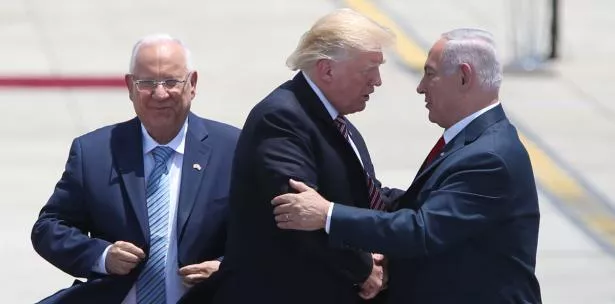 israel-trump