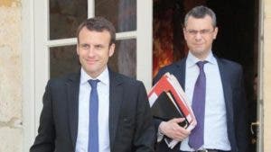 Macron nombra a su exjefe de gabinete secretario general de la Presidencia