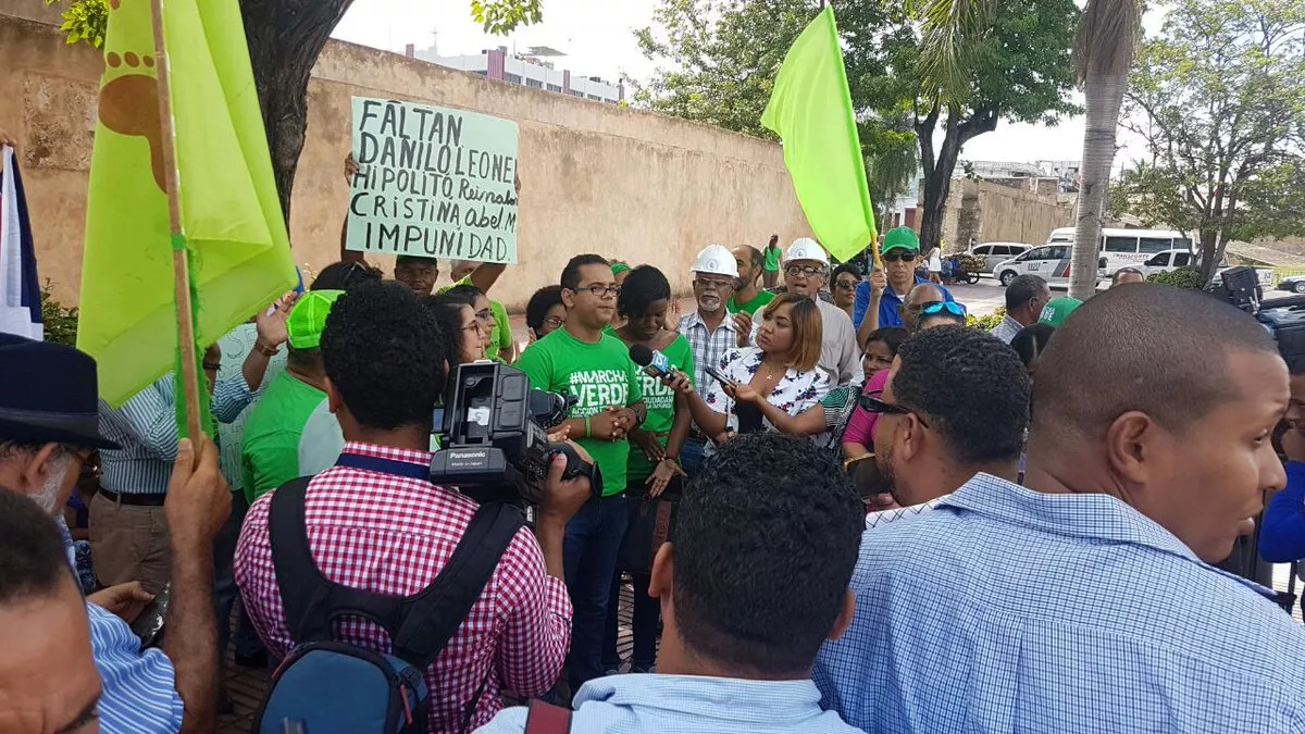 Marcha Verde: 