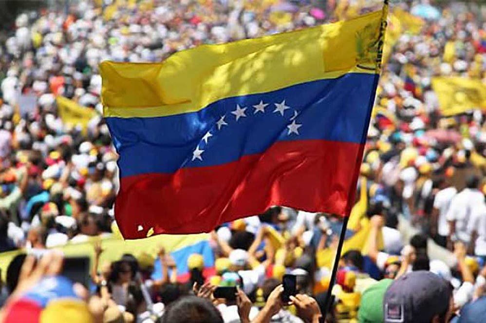 Oposición se moviliza en Caracas por salida del aire de RCTV hace 10 años