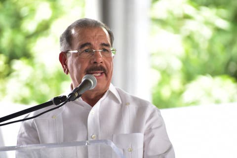 Danilo Medina rehusa hablar sobre contrataciones de Joao Santana