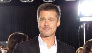 Brad Pitt admite que dejó de beber tras divorciarse de Angelina Jolie