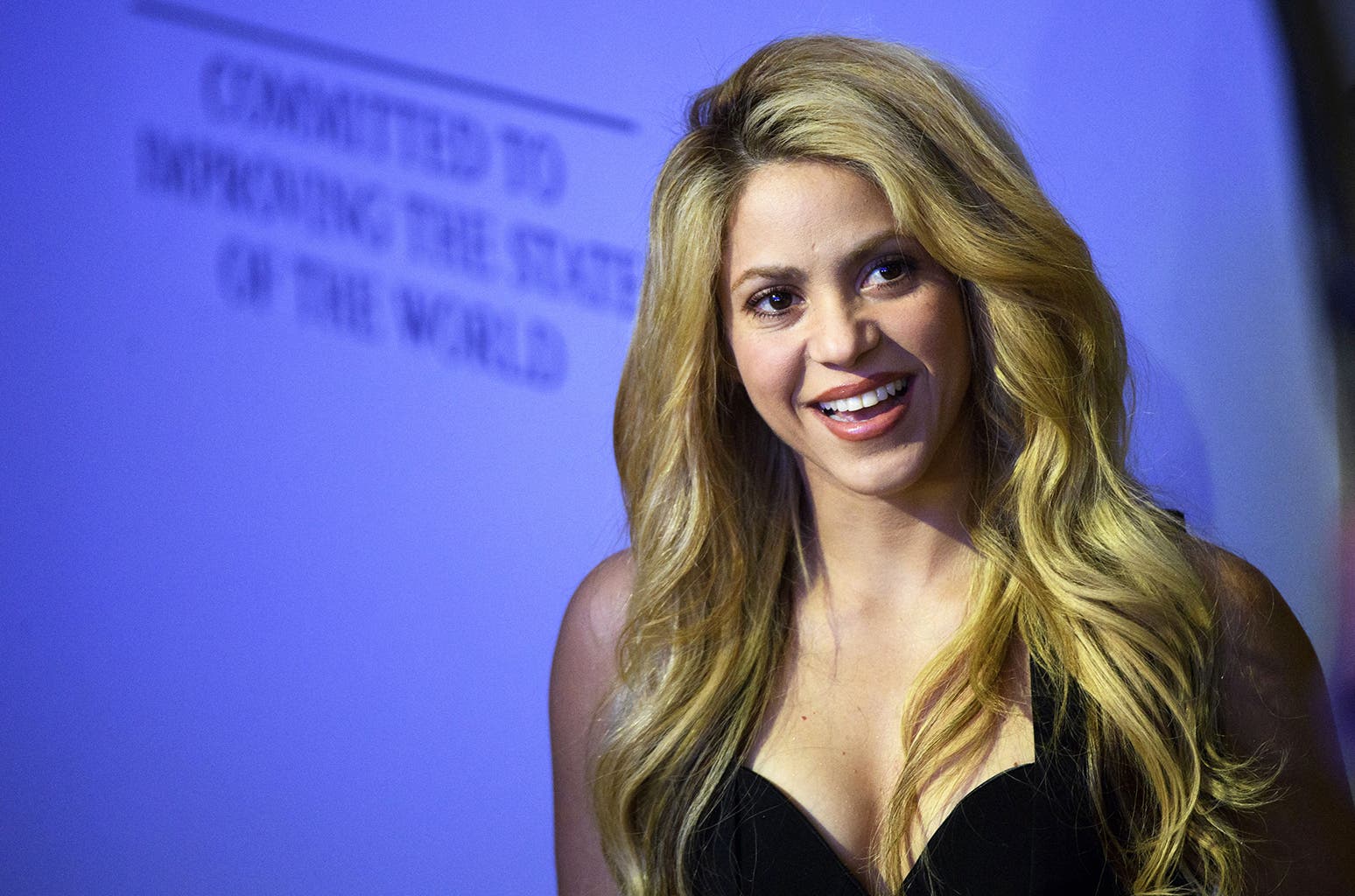 Shakira trasnocha para dar una sorpresa a sus fans en Miami
