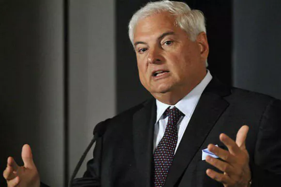 Interpol difundirá “alerta roja” para captura de expresidente Martinelli