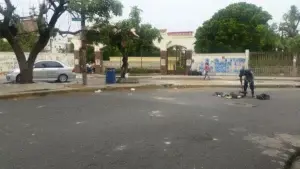 UASD suspende docencia en la Sede Central tras disturbios