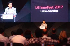 Empresa LG Electronics presenta en Punta Cana sus innovaciones