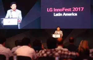 Empresa LG Electronics presenta en Punta Cana sus innovaciones