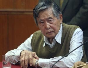 Anulan indulto a expresidente Fujimori en Perú y ordenan su captura