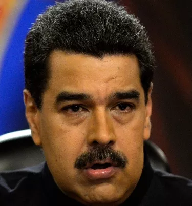 VENEZUELA-CRISIS-MADURO