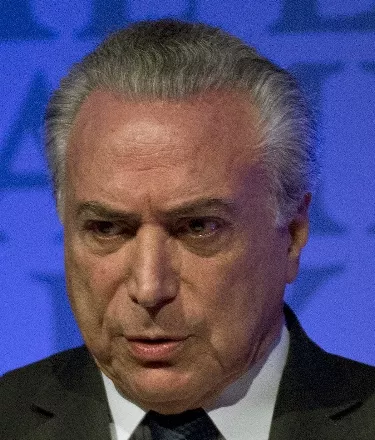 BRAZIL-ECONOMY-FORUM-TEMER