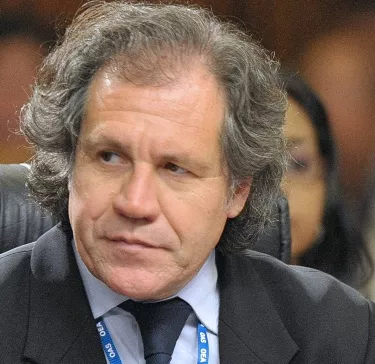 Almagro apuesta por papel justicia de Brasil