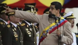 Complot lleva tensión a gobierno de Maduro