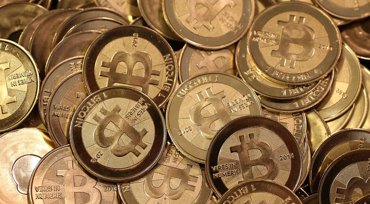 Bitcoin y otras monedas virtuales de alto riesgo