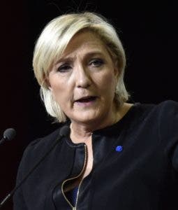 Marine Le Pen elegida diputada en Francia