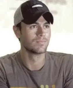 Enrique Iglesias: “Arriba del escenario soy feliz”