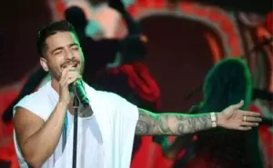 Maluma actuará por tercera vez en Uruguay en noviembre